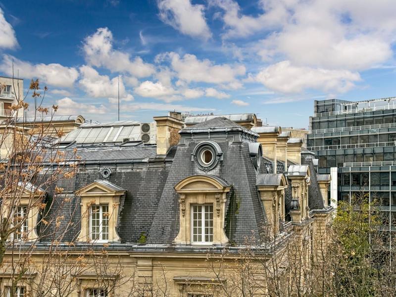 Appartement - 110 m² - 5 pièces