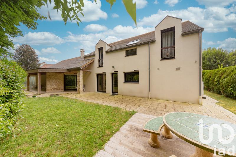 Maison de maîtres - 215 m² - 8 pièces