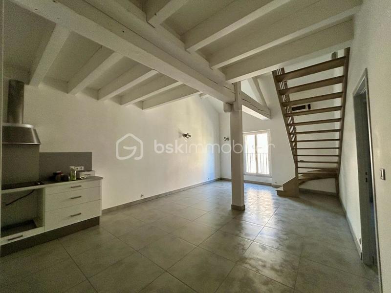 Duplex - 78 m² - 4 pièces