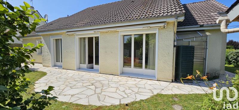 Maison - 104 m² - 5 pièces