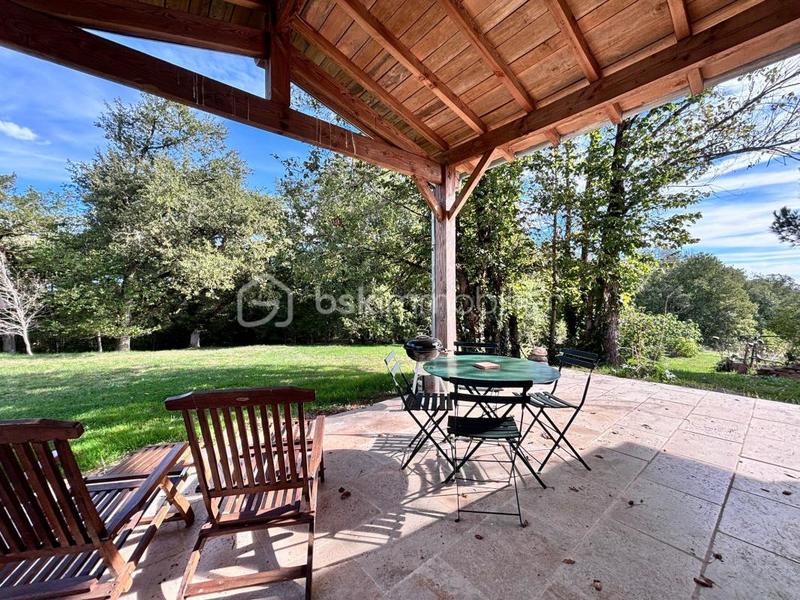 Ferme - 275 m² - 9 pièces