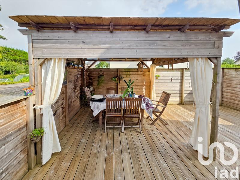 Maison - 120 m² - 6 pièces