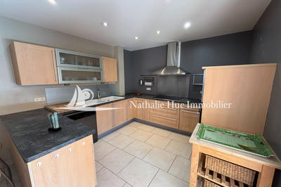 Maison - 163 m² - 5 pièces