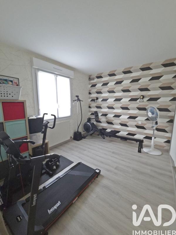 Maison - 130 m² - 5 pièces