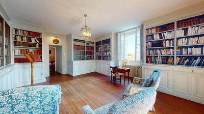 Château - 1 000 m² - 10 pièces