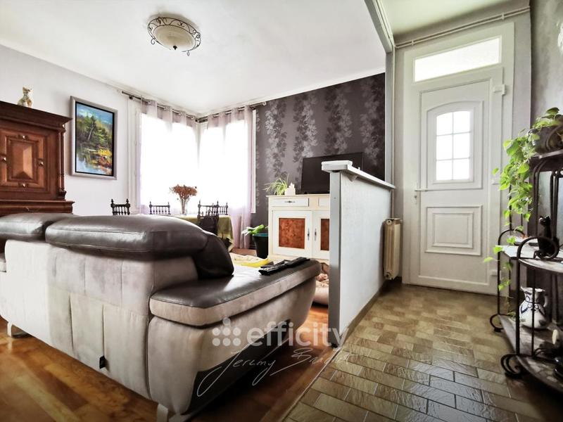 Maison - 72 m² - 4 pièces