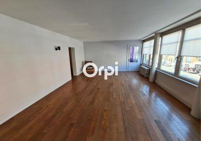 Appartement - 116 m² - 4 pièces