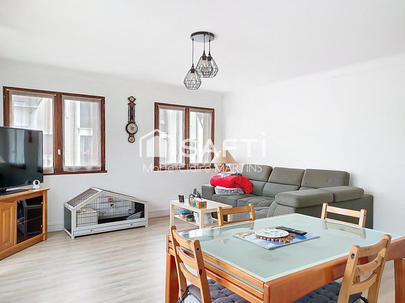 Maison - 197 m² - 6 pièces