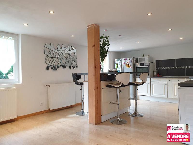 Maison - 158 m² - 7 pièces