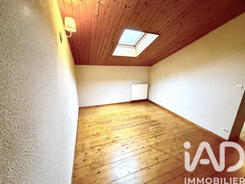 Maison - 119 m² - 4 pièces
