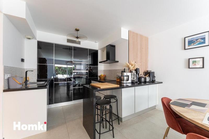 Appartement - 66 m² - 3 pièces