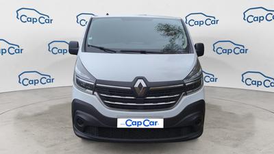Renault Trafic Fourgon Cabine Approfondie 2.0 dCi 120 Confort + - 6 places