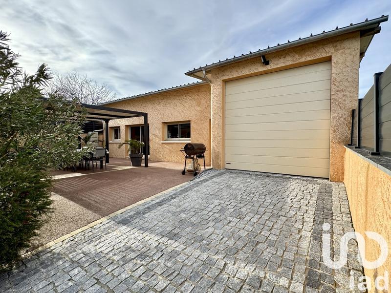Maison - 175 m² - 6 pièces