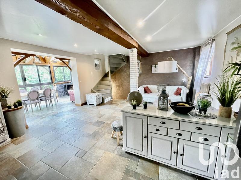 Maison - 150 m² - 7 pièces