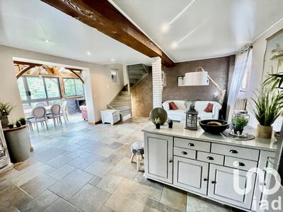 Maison - 150 m² - 7 pièces