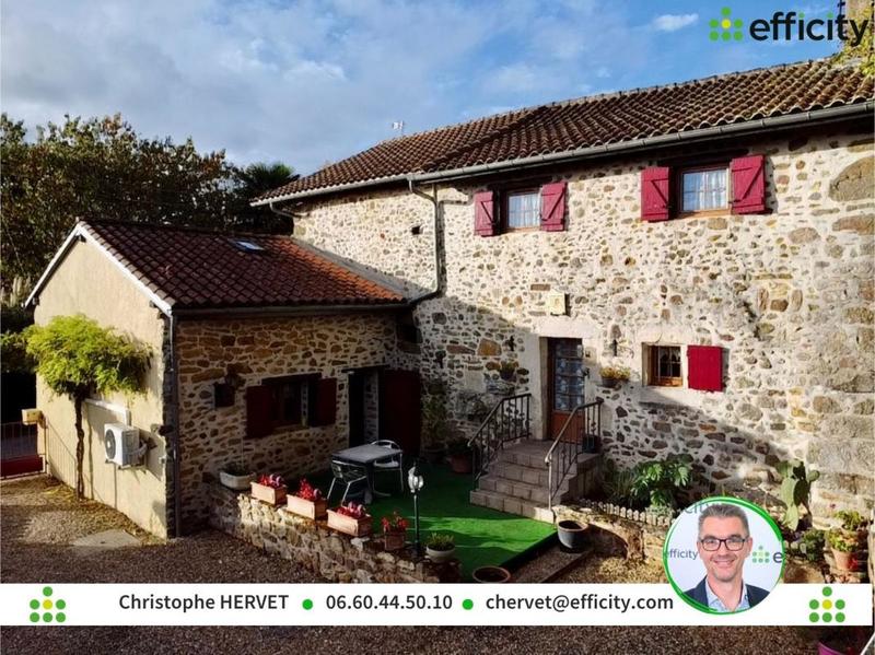 Maison - 147 m² - 5 pièces