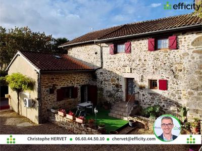 Maison - 147 m² - 5 pièces