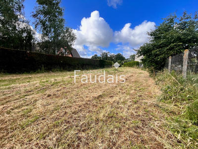 Terrain - 978 m²
