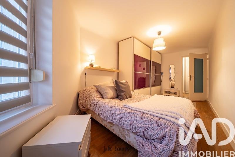 Appartement - 98 m² - 5 pièces