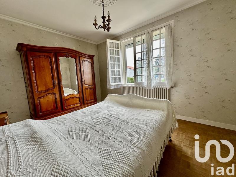 Maison - 95 m² - 4 pièces