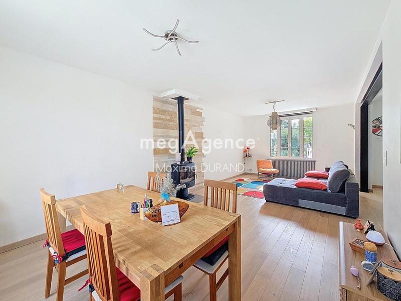 Maison - 100 m² - 5 pièces