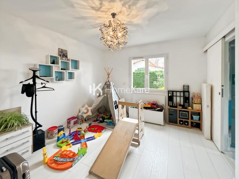 Maison - 130 m² - 5 pièces