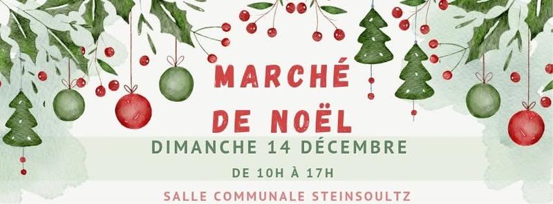 Marché de Noël de Steinsoultz