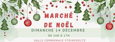 Marché de Noël de Steinsoultz