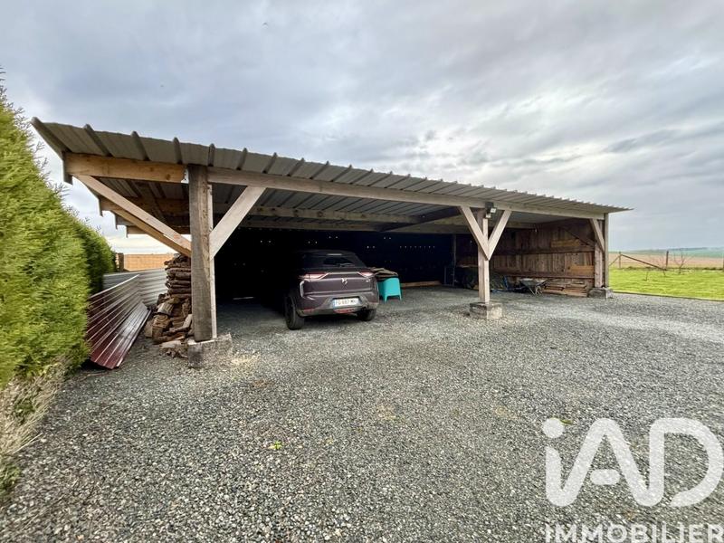 Maison - 77 m² - 3 pièces