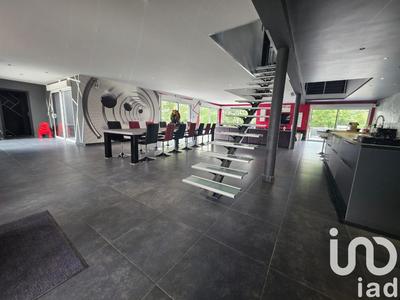 Maison - 330 m² - 10 pièces