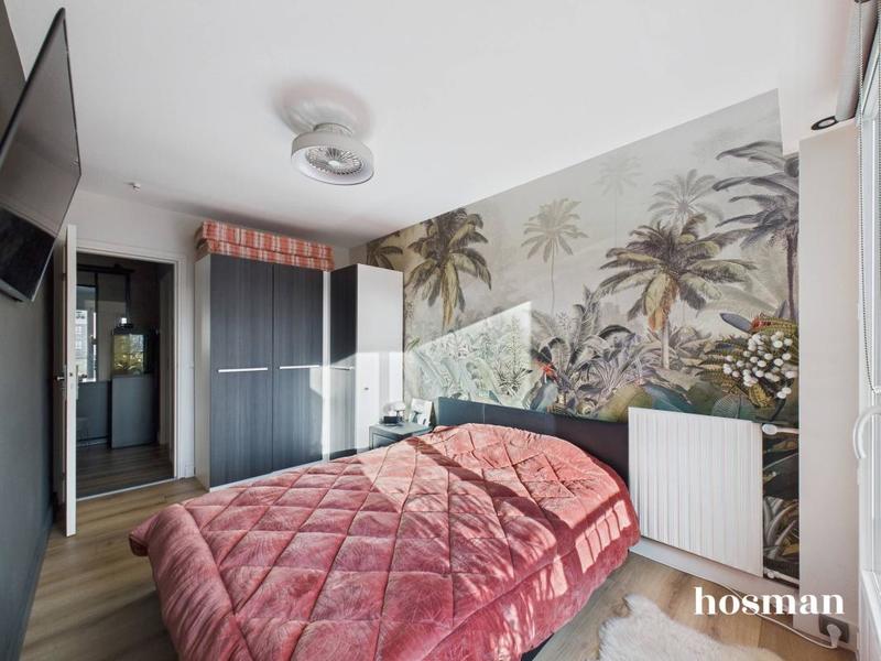 Appartement - 85 m² - 4 pièces