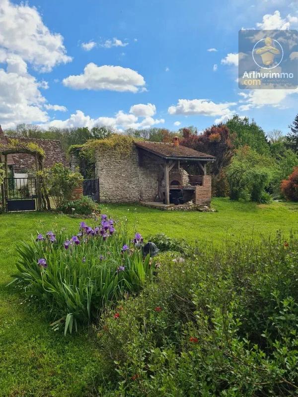 Maison - 265 m² - 8 pièces