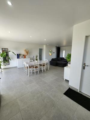 Maison - 112 m² - 5 pièces