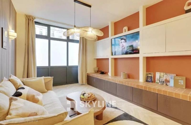 Appartement - 63 m² - 3 pièces