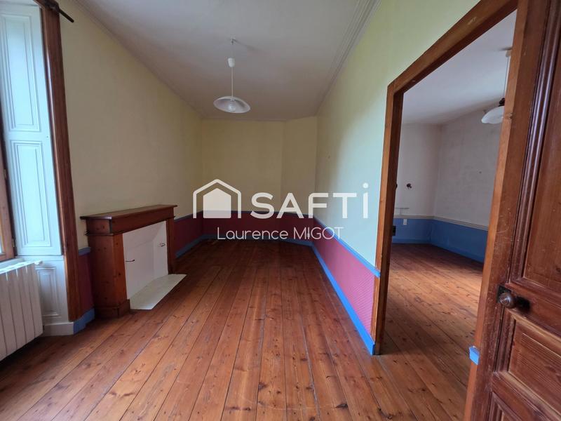 Maison - 188 m² - 5 pièces