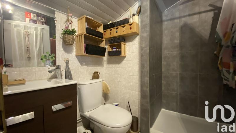 Maison de village - 96 m² - 4 pièces