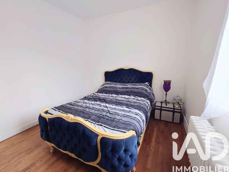 Maison de ville - 98 m² - 5 pièces