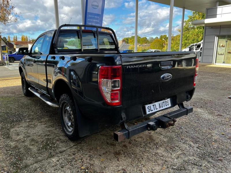 Ford Ranger III (Tke) 2.2 Tdci Pickup Double Cabine 4x4 150 Ch Garantie 6 Mois / Reprise Possible