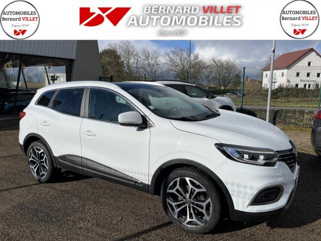 Renault Kadjar Blue dCi 115 Edc Intens