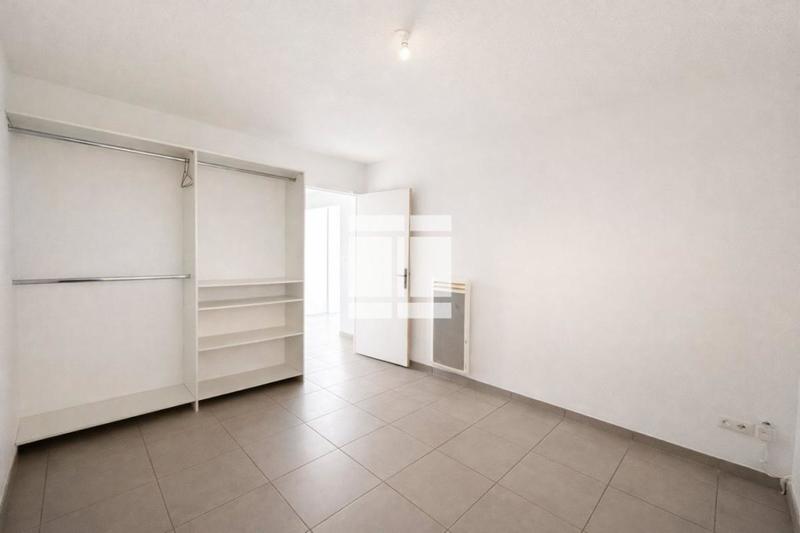 Appartement - 49 m² - 2 pièces