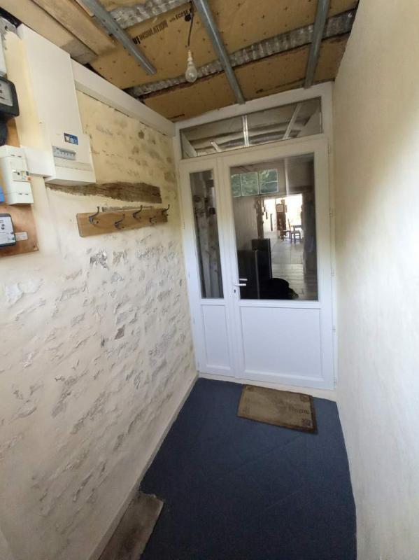 Maison de village - 160 m² - 5 pièces