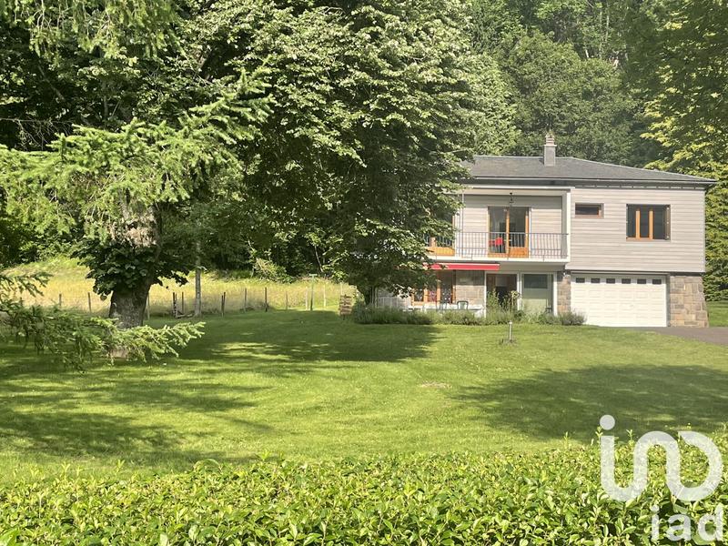 Maison - 121 m² - 6 pièces