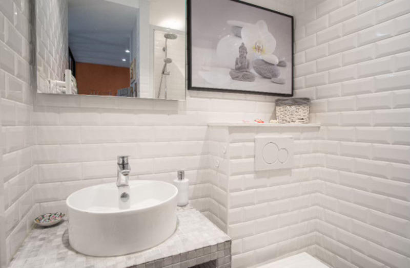 Appartement - 21 m² - 1 pièce