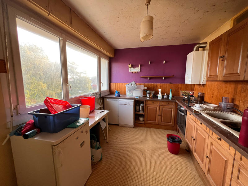 Appartement - 70 m² - 3 pièces