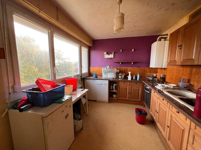 Appartement - 70 m² - 3 pièces