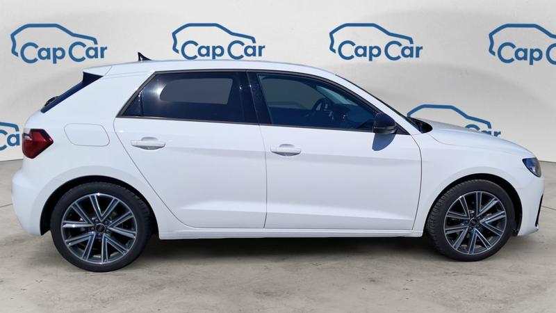 Audi A1 sportback II 1.0 Tfsi 110 Advanced 2