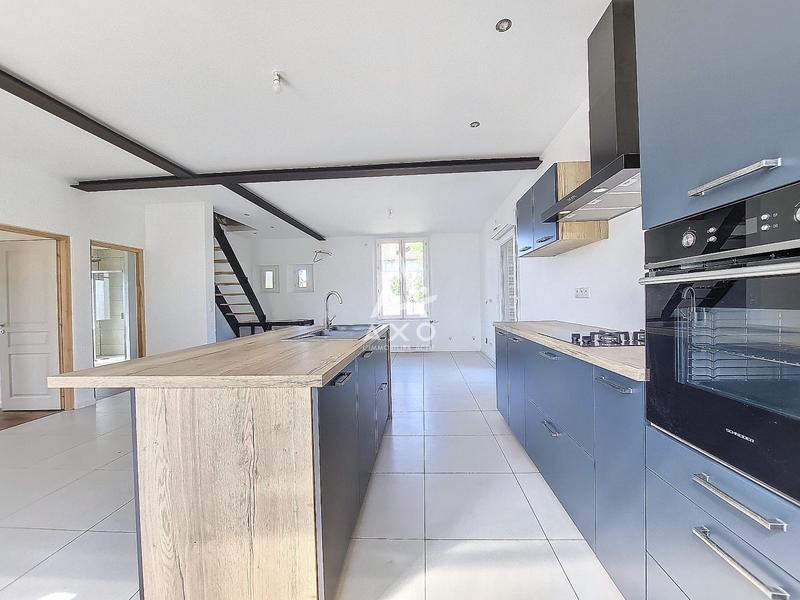 Maison - 67 m² - 2 pièces