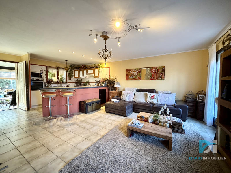 Maison - 80 m² - 4 pièces