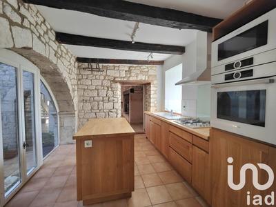 Maison de campagne - 120 m² - 6 pièces