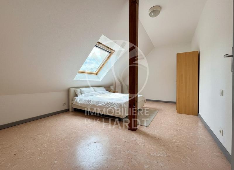 Appartement - 53 m² - 3 pièces